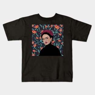 Frida Kahlo Kids T-Shirt